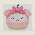 TeeTurtle Reversible My Melody Ice Cream 4 Inch Flip Plush