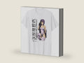 Stand Alone Complex Motoko Profile T-Shirt