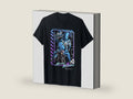 Stand Alone Complex Neon Section 9 T-Shirt