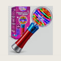 Playbees Light Up Spinning Wand – Magic LED Flashing Ball, Sensory Light Spinner Toy, Glow Wand Party Favor, Classroom Prizes, Fun Light-Up Gift for Kids