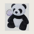 SuzziPals Panda Stuffed Animal Heating Pad, Microwavable Plush for Soothing