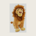 The Lion King Mufasa 38cm Soft Plush Toy
