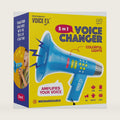 5 In 1 Voice Changer for Kids - Voice Changing Device for Boys & Girls