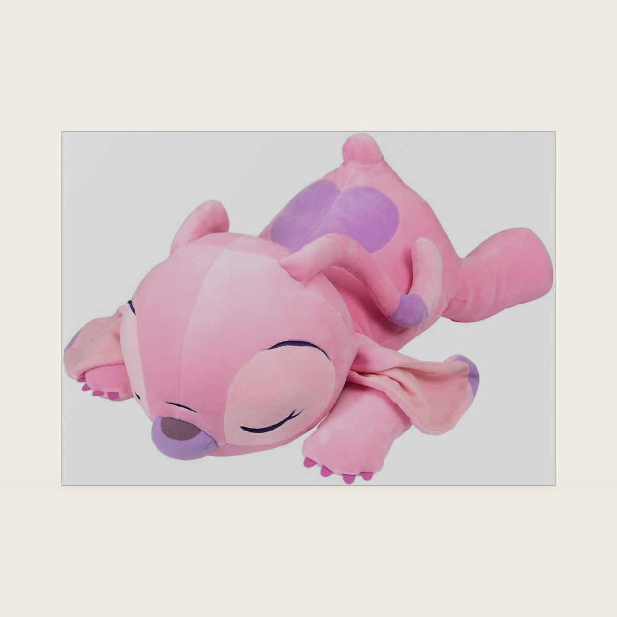 STORE Official Cuddleez Plush - Angel - Big Plush - Super Soft & Huggable Toy for Fans & Kids of All Ages - Perfect Collectible Gift, Plushy