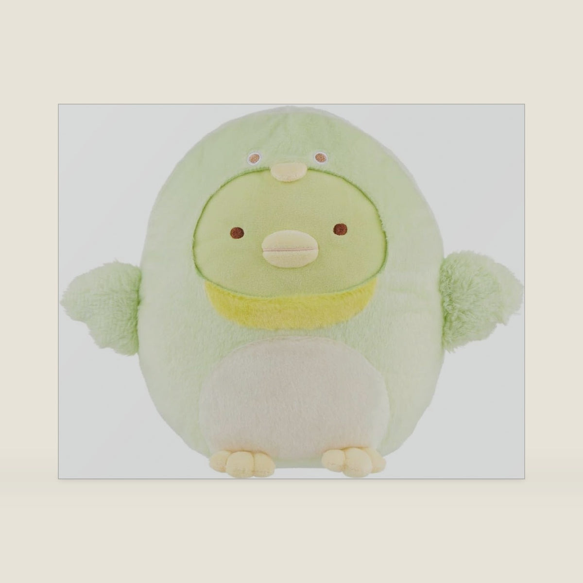 SUMIKKOGURASHI San-X Original - Penguin? Everyone Playing Birdies Series - 9-inch Plush