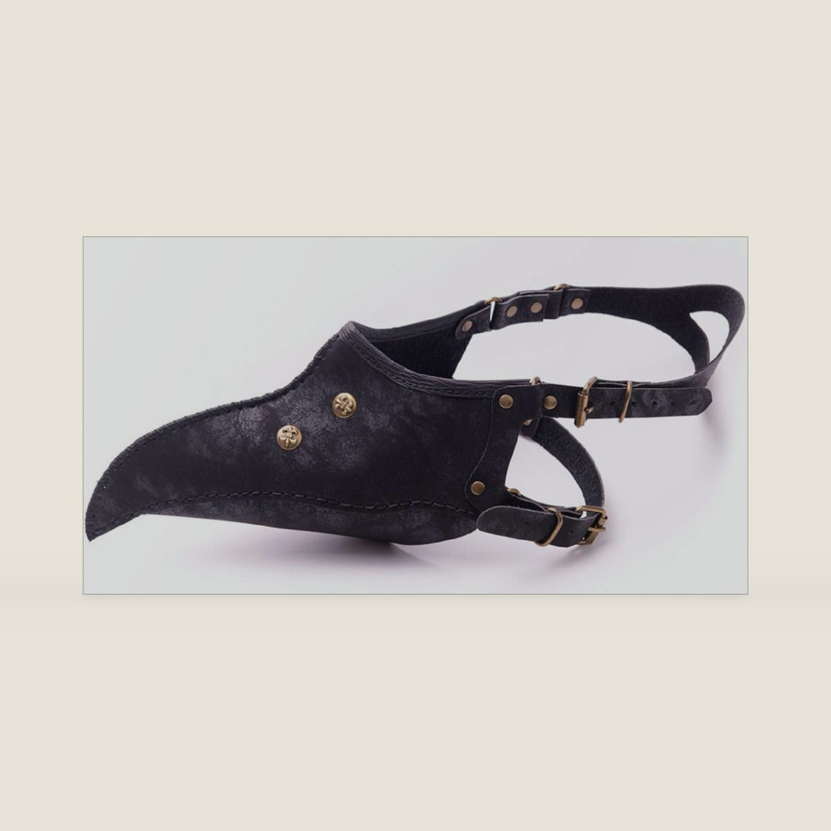 Plague Doctor Bird Mask, Long Nose Beak Retro Steampunk Halloween Cosplay Costume Props