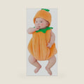 Infant Halloween Costume Baby Boy Girl Pumpkin Cutie Pie Costume