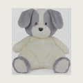 Baby Oh So Snuggly Puppy 12.5-Inch Plush Toy, Ages 0+