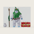 STAR WARS The Black Series Ewok (Holiday Edition), 6-Inch Action Figures, Ages 4 and Up