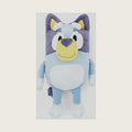 Bluey Cartoon Kids Plush Pillow Buddy, Blue