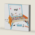 Bluey Art Creation Station, 100 Magnets & Whiteboard Lid