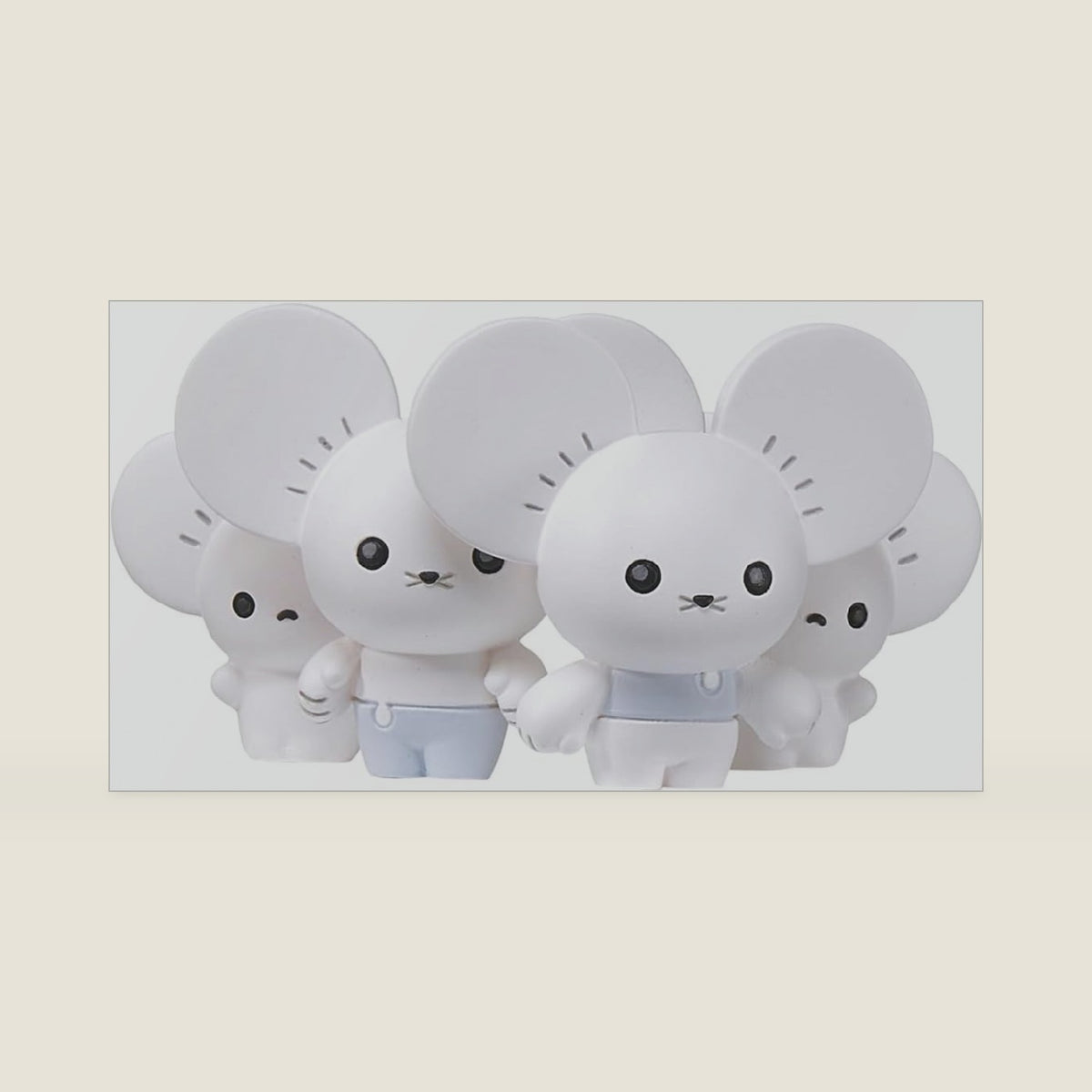 Takara Tomy: Moncolle Figure MS-24 Maushold (Family of 4)