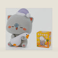 Mitao Cat Love is Like A Peach Series 1PC Blind Box Random Design Cute Figures Collectible Toys Birthday Gifts