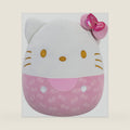 Squishmallows Original 14-Inch 50th Anniversary Pink Embossed – Official Jazwares Plush (Large)