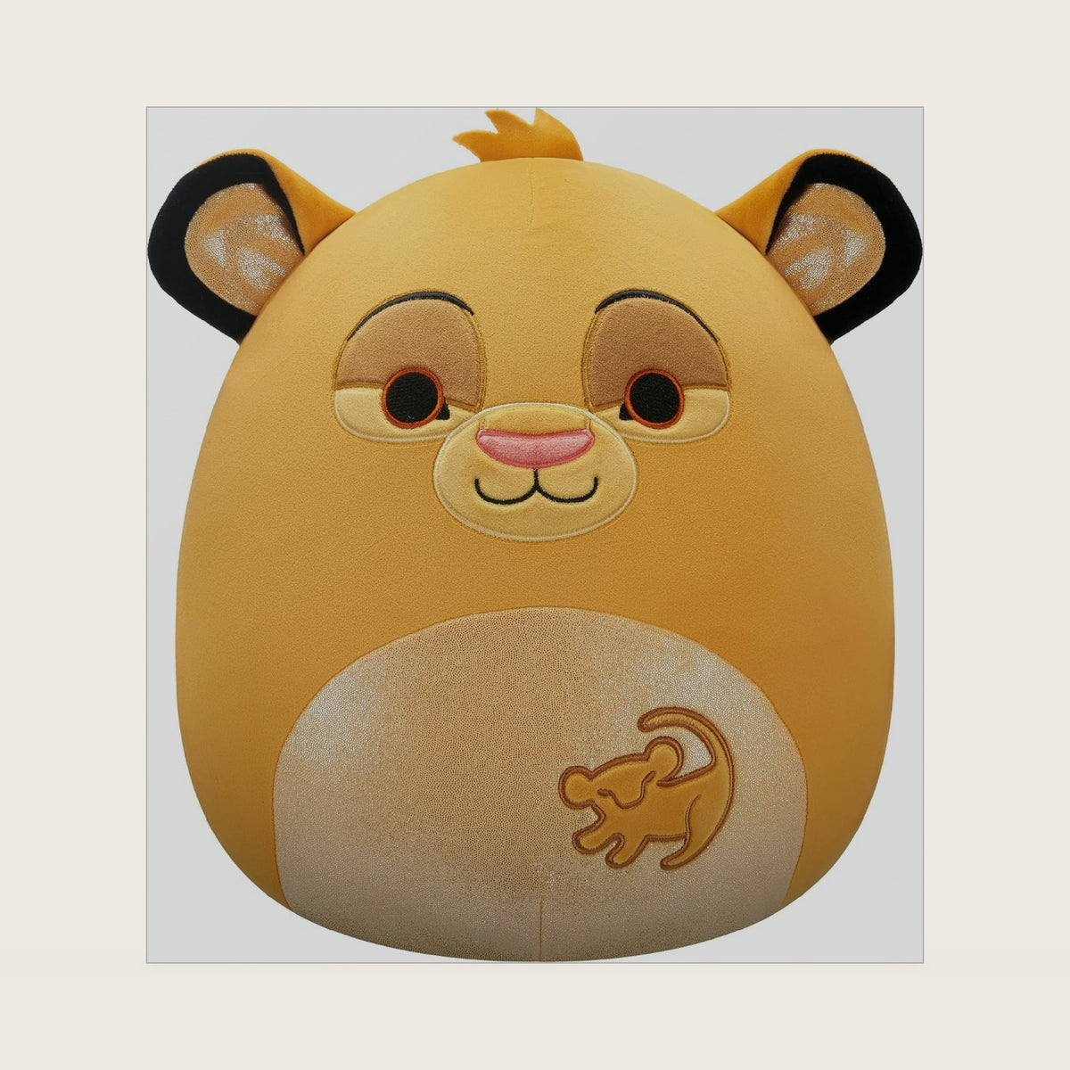 Original 14-Inch Simba - Official Plush (Large)