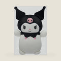 Squishmallows Original 10-Inch Kuromi HugMees - Medium-Sized Ultrasoft Official Jazwares Plush