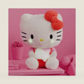 Jazwares and Friends - 10-inch Illuminating Feature Plush - 5 Colors and Twinkle Sounds - Exclusive - Officially Licensed Product from Ages 6+