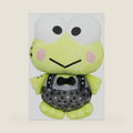 Jazwares and Friends Series 2, 8-inch Punks Plush - Officially Licensed Product from Ages 6+
