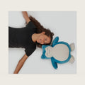 Snorlax Sleeping Plush - 18-Inch Premium Plush in Sleeping Pose