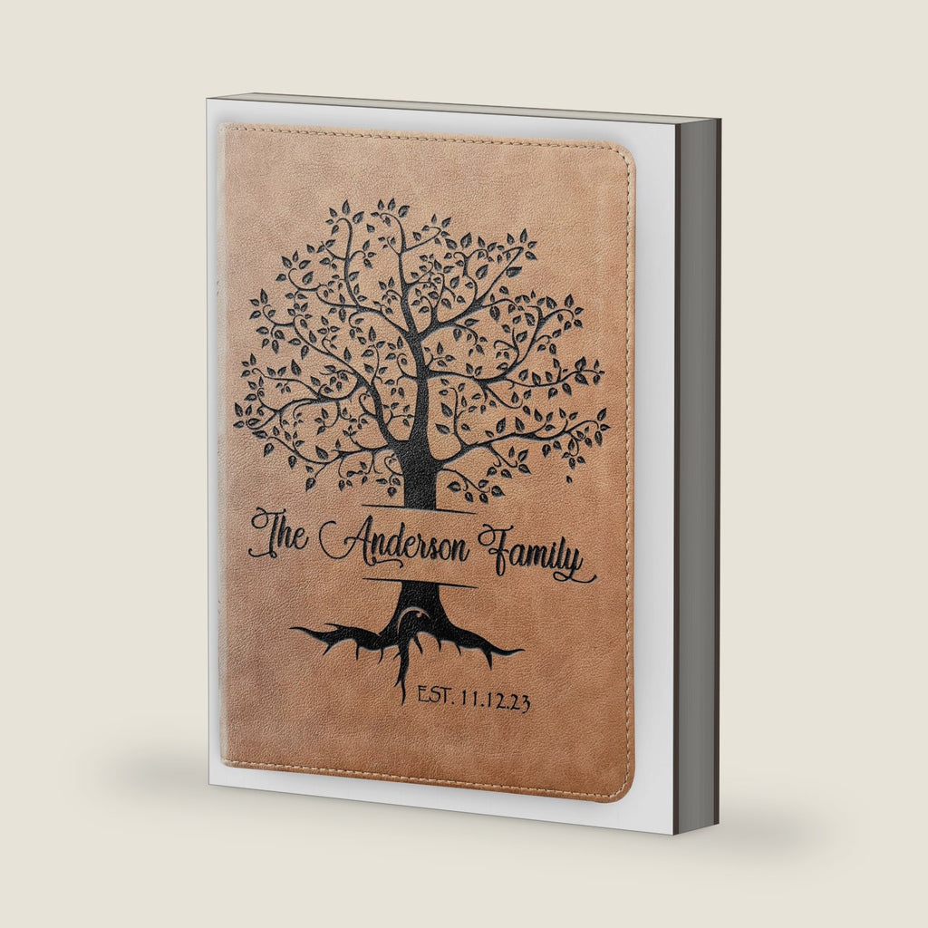 Personalized Family Bible, Custom KJV Wide-Margin Family Bible, Engraved Bible, Wedding Bible, Christian Gifts Family Bible for Wedding