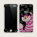 Skinit Decal Phone Skin Compatible with iPhone 6/6s Plus - Alice in Wonderland Cheshire Cat Design