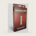 TOUCHDOWN The Card Game - Fast-Paced, Football Themed Card Game that Anyone Can Play, 2-4 Players, Fun Card Games for Adults, Kids, Families and Game Nights, Stocking Stuffers, Football Gifts