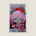 Just Toys – Hatsune Miku 6" Plush Doll, Sakura Miku Pink Outfit