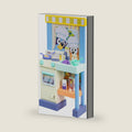Bluey Cook & Clean Kitchen Playset, 3ft Tall, 20+ Accessories