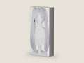 Anime Frieren Cosplay Silver Long Straight Wig for Women at the Funeral, Girls Halloween Costume Party Synthetic Hair for Halloween Party Hair Wig + Wig Cap