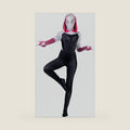 MARVEL Spider-Gwen Official Adult Zentai Halloween Costume