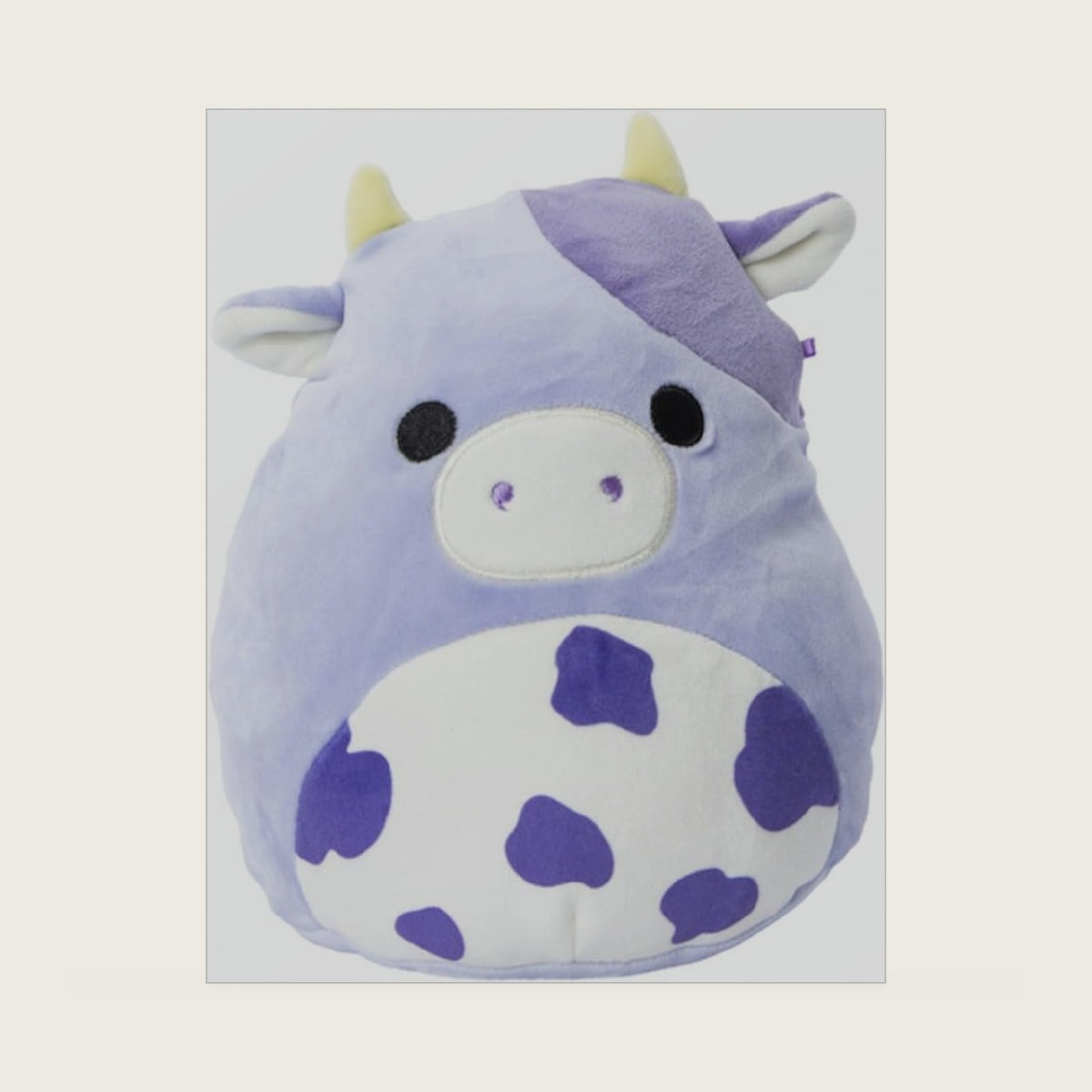 7.5" Bubba The Cow