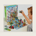 Teenage Mutant Ninja Turtles: Holiday Countdown Calendar by Playmates Toys