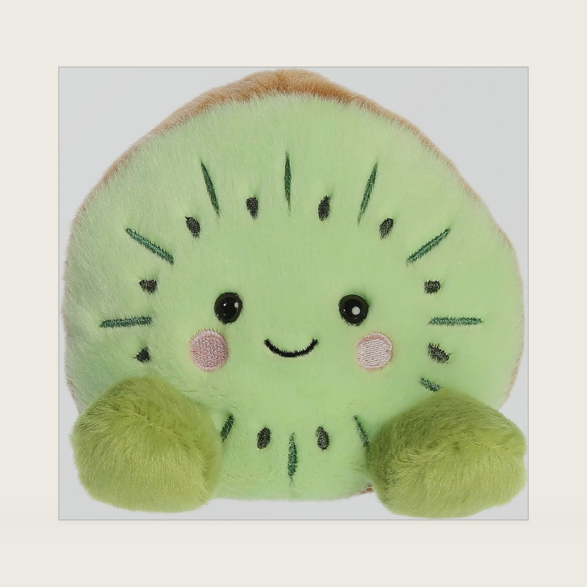 Palm Pals 4" Kimber Kiwi Adorable Plush