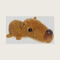 ® Playful Schnozzles™ Cameron Capybara™ Stuffed Animal - Endearing Companionship - Lasting Memories - Brown 11 Inches