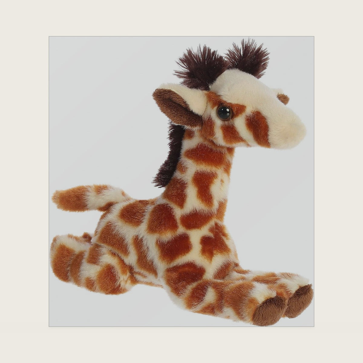 Mini Flopsie 8" Giraffe Calf Adorable Stuffed Animal