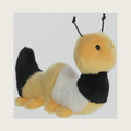 Mini Flopsie 6.5" Monarch Caterpillar Adorable Stuffed Animal