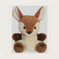 Palm Pals 5" Dalia Fawn Adorable Plush