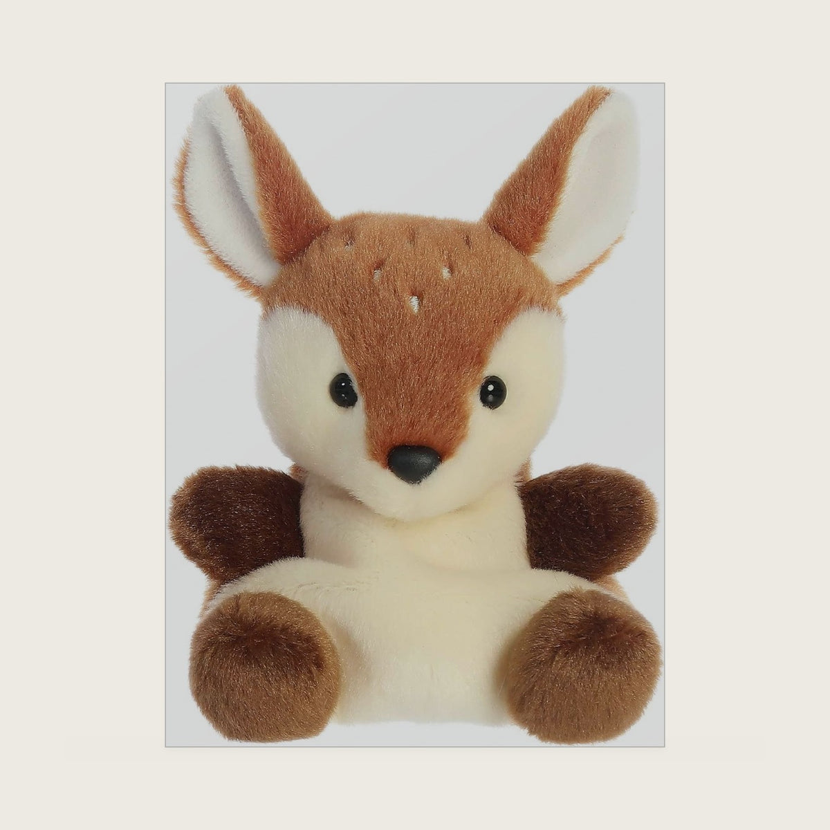 Palm Pals 5" Dalia Fawn Adorable Plush