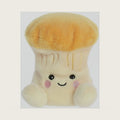 Palm Pals 4.5" Jackie Chanterelle Shroom Adorable Plush