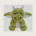 SUSULF Little Flying Dragon - Stuffed Animal Plush Toy Gifts（Green,7.87in）