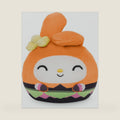 TeeTurtle Reversible My Melody Costume 4 Inch Flip Plushie