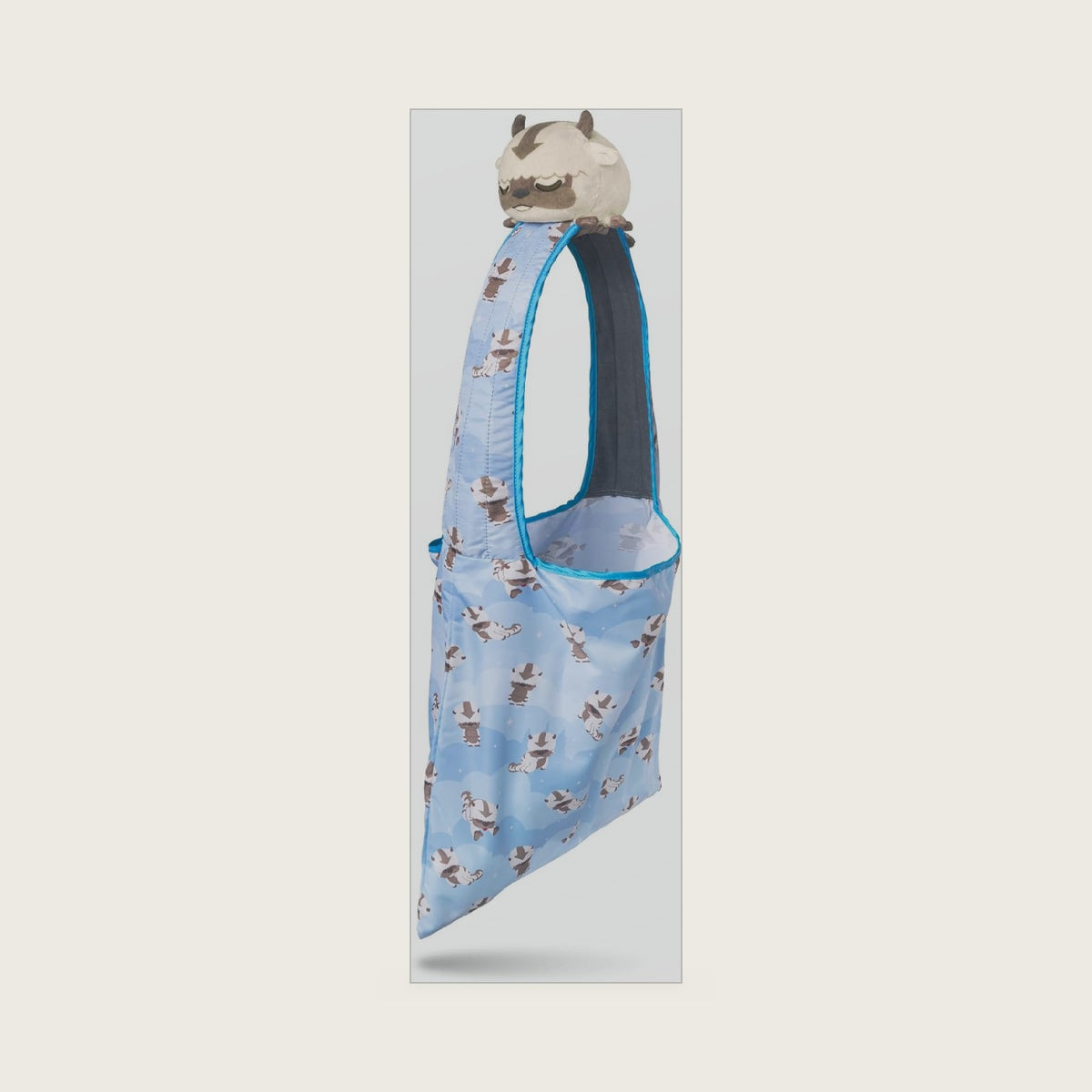 TeeTurtle Avatar Appa Tote Bag