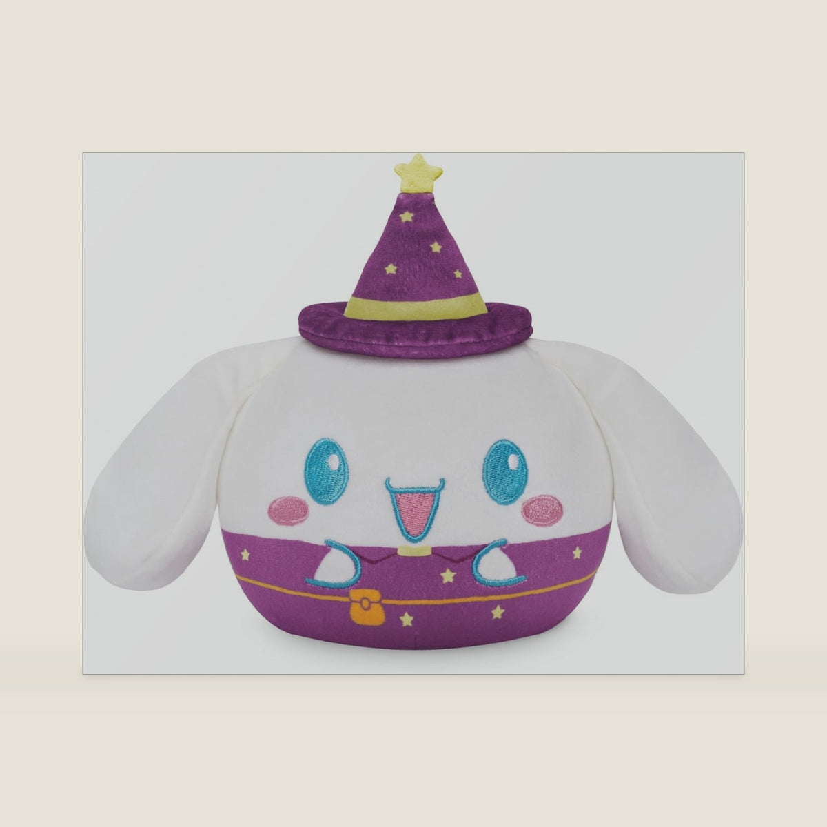 TeeTurtle Reversible Cinnamoroll 4 Inch Flip Plushie