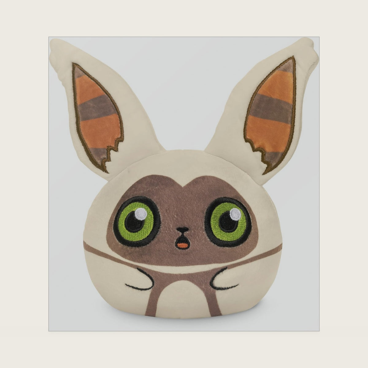 TeeTurtle Reversible Avatar Momo 4 Inch Flip Plushie