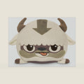 TeeTurtle Reversible Avatar The Last Air Bender 6 Inch Flip Plushie