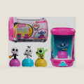 Disney Doorables Micro Motion Capsules, Surprise 1.5-inch Micro Motion Collectible Figurine, Kids Toys for Ages 5 Up by Just Play