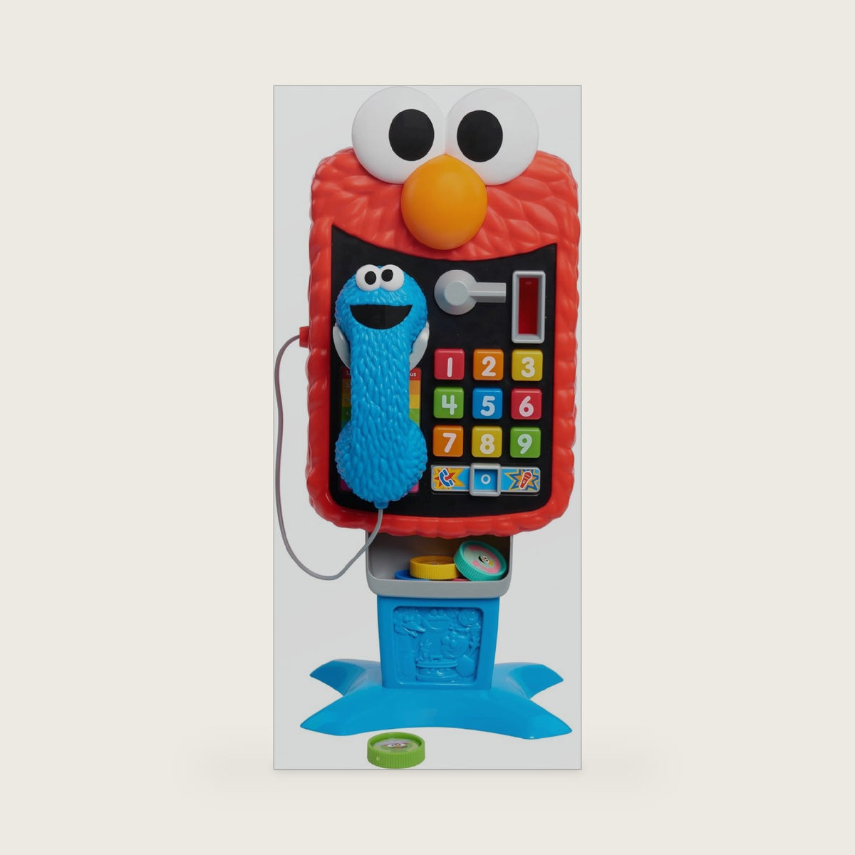 Sesame Street Elmo’s Sing & Learn Playphone