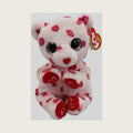 Beanie Bellies Valerie - Valentine Bear - 6"