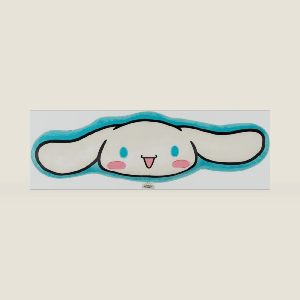 & Friends Cinnamoroll Bedding Super Soft Plush Decorative Pillow, One Size, (100% Officially Licensed Product) By Franco