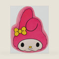 & Friends My Melody Bedding Super Soft Plush Decorative Pillow, One Size, (100% Officially Licensed Product) By Franco
